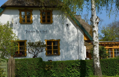 Middelhagen Cottage | 1 - "Up'n Hoff"