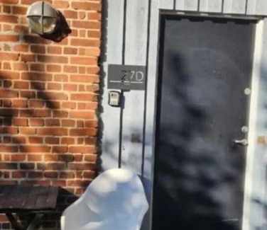 Tonder Apartment | 1-værelseslejlighed i centrum