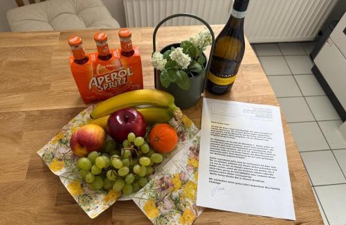 Ravensberg - Brunswik - Dusternbrook Apartment | 1 Zi Whg chic möbliert neben der Universität zu Kiel, 2 Fußminuten zur Ostsee,Uniklinik,Seebäder mit eigenem Parkplatz