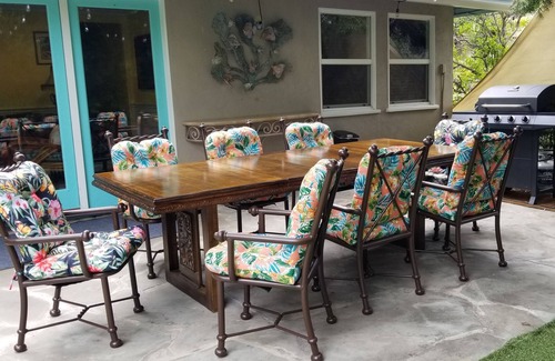East Mesa House | 10/10 π Wonderful Home Entertain by Beach & Downtown & Marina - PETS Welcome