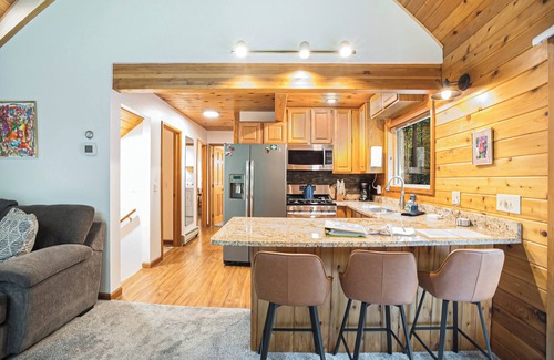 Manistee House | 10-Acre Family Home Near Lk MI