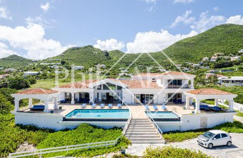 Upper Prince's Quarter Villa | 10 bed-rooms luxury BEACH VILLA