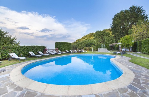 Colli di Fontanelle Villa | 10 Bedrooms, 10 Bathrooms Villa with Pool, Garden and Sea View