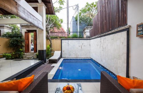 North Legian Villa | 10-BR Private Pool Legian Villa 5-Min Walk to Beach and Shops