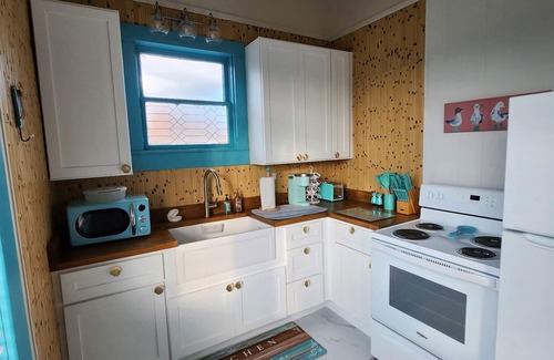 Galveston House | 10 Guest Historical Galveston Home with Lots of Charm