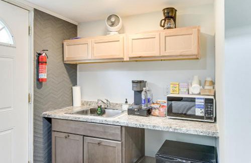 Wheaton-Glenmont Apartment | 10 Mi to Washington Wheaton Studio Suite