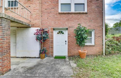 Wheaton-Glenmont Apartment | 10 Mi to Washington Wheaton Studio Suite
