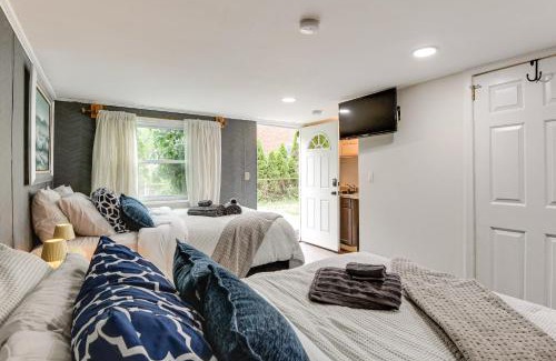 Wheaton-Glenmont Apartment | 10 Mi to Washington Wheaton Studio Suite