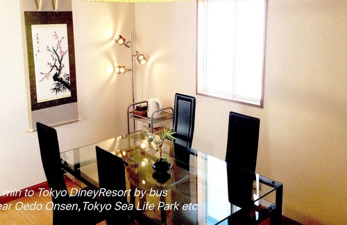 Urayasu Apartment | 10 minutes by car or bus from Disneyland parking - KZ Urayasu Apartment 2 / Urayasu Chiba