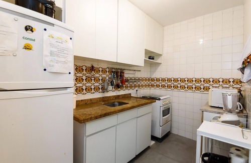 Ipanema Apartment | 10 Minutes From Ipanema Beach Ac402