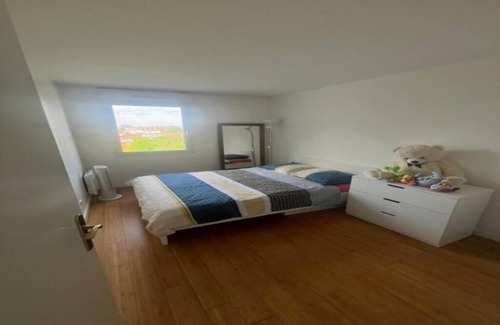 Bobigny Apartment | ✨ 10 minutes from Paris - Lovely Apartment & Spacious ✨