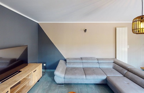 Mons House | 10 minutes from the center of Mons and 20 minutes from the Pairi Daiza park.