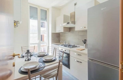 Albate Apartment | 10 minutes from the lake