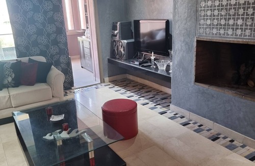 Hivernage Apartment | 10 minutes from the Menara, luxurious apartment
