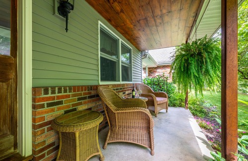 Hollowville House | 10 minutes to Hudson close to The Hill venue