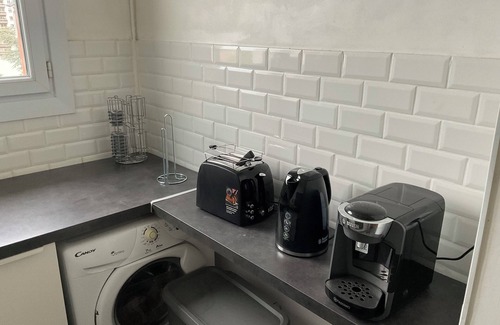 Choisy-le-Roi Apartment | 10 mn from Orly and Paris, 3-room apartment in a quiet residence.