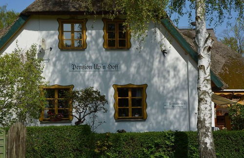 Middelhagen Cottage | 10 - Pension Up'n Hoff "