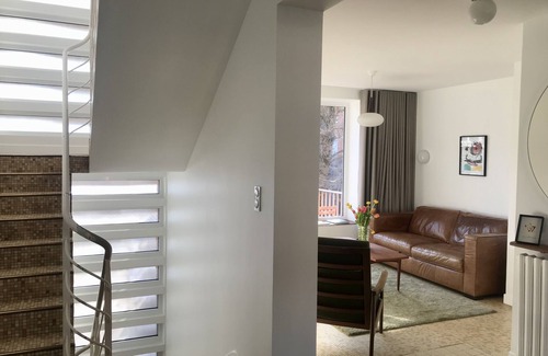 Dunkerque Centre Apartment | 10-person gite in the center of Dunkirk (05 rooms)