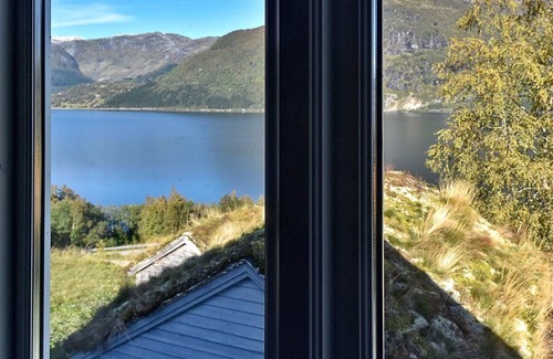 Jolster House | 10 person holiday home in skei i jølster