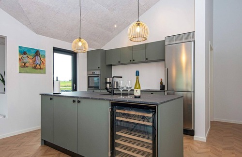 Skovbyballe House | 10 person holiday home in Haderslev-By Traum
