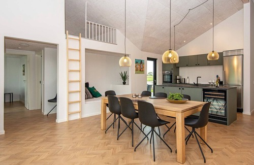 Skovbyballe House | 10 person holiday home in Haderslev-By Traum