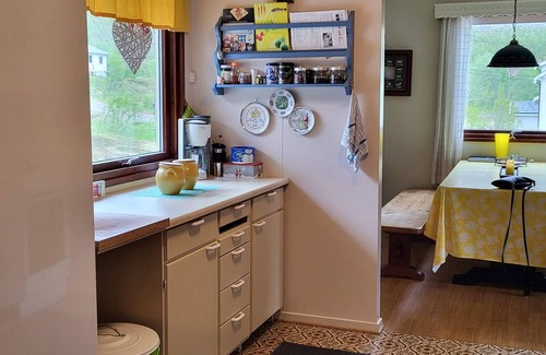 Kvaenangen House | 10 person holiday home in Reinfjord-By Traum