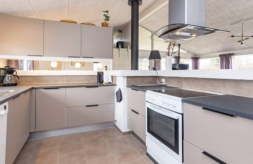 Tversted House | 10 person holiday home in Bindslev-By Traum