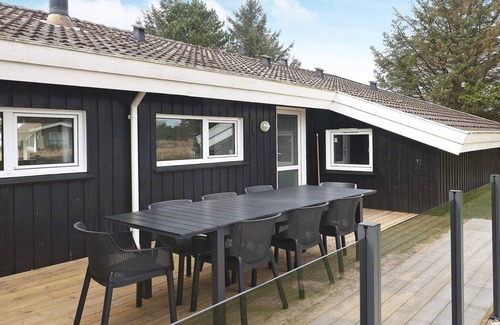Tversted House | 10 person holiday home in Bindslev-By Traum
