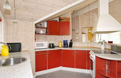Odde House | 10 person holiday home in Hadsund