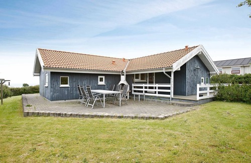 Odde House | 10 person holiday home in Hadsund
