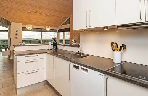 Trend House | 10 person holiday home in Løgstør