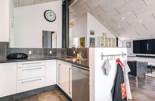 Tranum House | 10 person holiday home in Brovst-By Traum