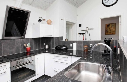 Tranum House | 10 person holiday home in Brovst-By Traum