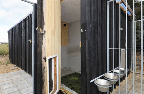 Hvorup Klit House | 10 person holiday home in Løkken-By Traum