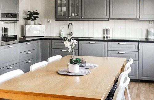 Vevang House | 10 person holiday home in VEVANG-By Traum