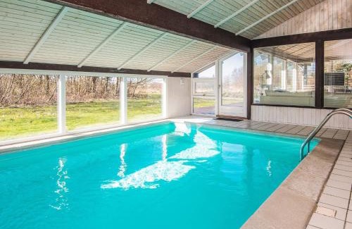 Bindslev House | 10 person holiday home in Bindslev-By Traum