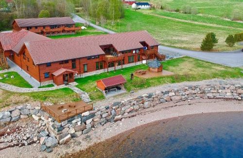 Gjemnes Municipality House | 10 person holiday home in EIDSVÅG