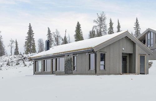 Skeikampen House | 10 person holiday home in Fåvang