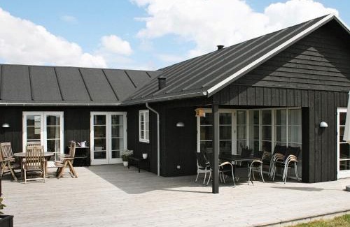 Nysted House | 10 person holiday home in Nysted-By Traum