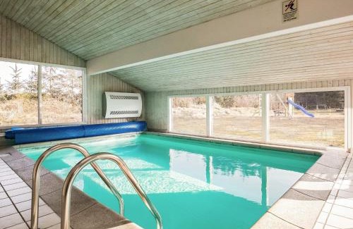Grønhøj House | 10 person holiday home in Saltum-By Traum