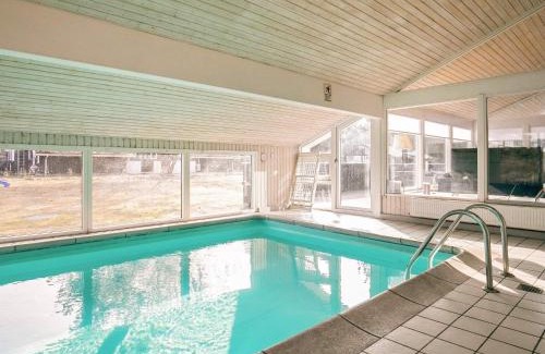 Grønhøj House | 10 person holiday home in Saltum-By Traum