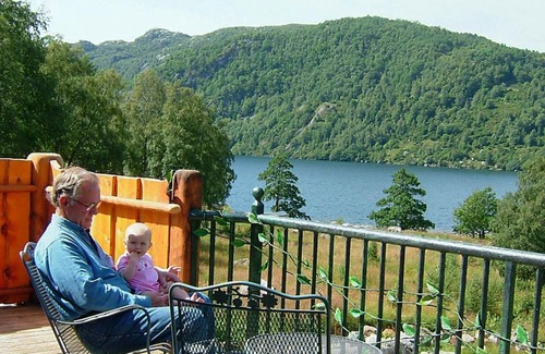 Lund House | 10 person holiday home in Ualand