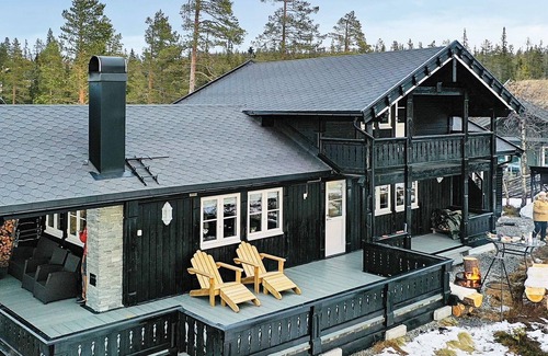 Rollag House | 10 person holiday home in veggli-By Traum