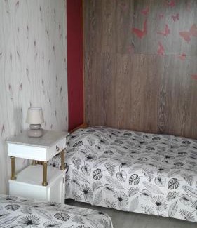 Le Treport Apartment | 10 Quai François 1er