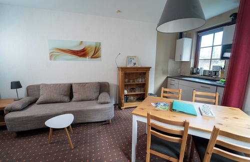 Bad Sachsa Apartment | 10% weekly discount Cozy idyll in the middle of the nature of the Oberharz