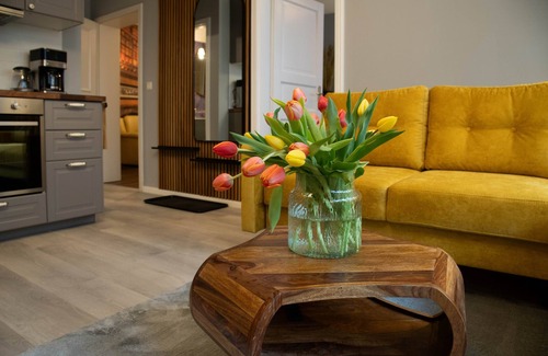 Steintor-Vorstadt Apartment | 100-1 Schöne 2-raum Wohnung in Bahnhofsnähe