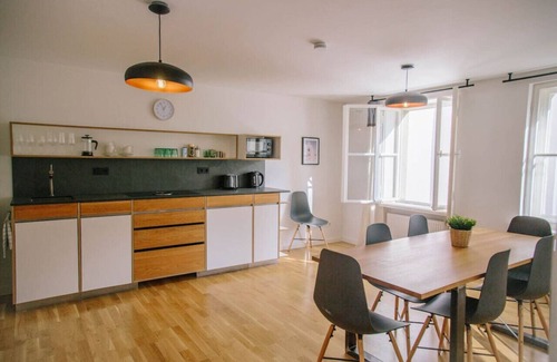 Friedenau Apartment | 100 m2 Wohnung in Berlin