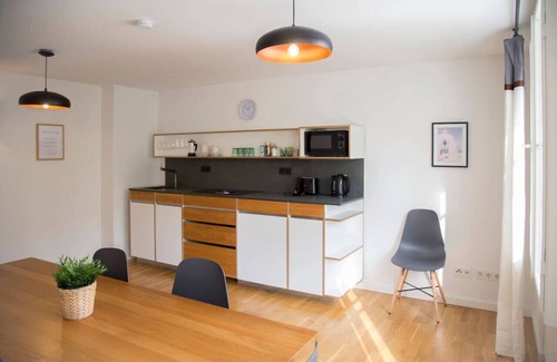 Friedenau Apartment | 100 m2 Wohnung in Berlin