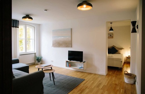 Friedenau Apartment | 100 m2 Wohnung in Berlin
