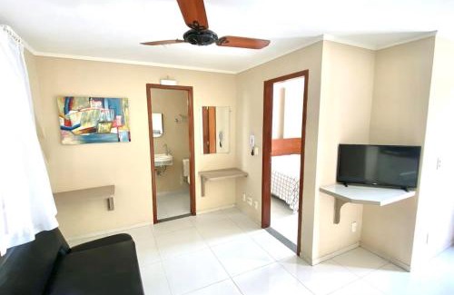 Vicosa Apartment | 100m da Rodoviaria, 600m da UFV, Ar Condicionado, Elevador e Garagem Paga